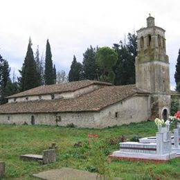 Saint Nicholas Orthodox Church, Krutja e Siperme, Fier, Albania