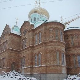 Holy Trinity Orthodox Cathedral, Bancheny, Chernivtsi, Ukraine