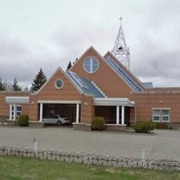 St. Augustine's, Humboldt, Saskatchewan, Canada