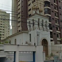 Saint Sergius of Radonezh Orthodox Church, Sao Paulo, Sao Paulo, Brazil