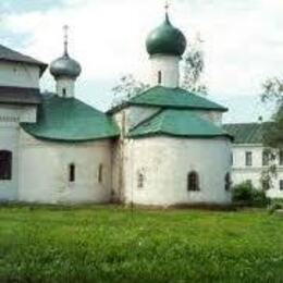 Epiphany Orthodox Church, Kirillov, Vologda, Russia