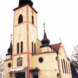 Transfiguration of Our Savior Orthodox Church, Kasov, Kosice, Slovakia