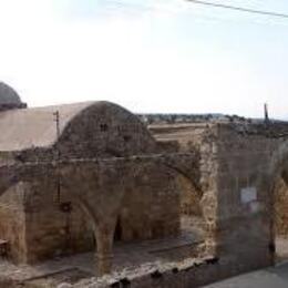 Saint Apostle Luke Orthodox Church, Kouklia, Pafos, Cyprus