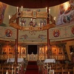 Saint Demetrius Orthodox Church, Zurich, Zurich, Switzerland