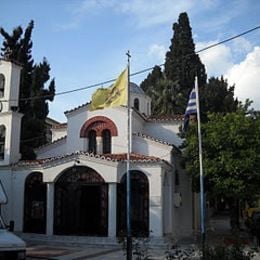 Saint Apostle the New Orthodox Church, Volos, Magnesia, Greece