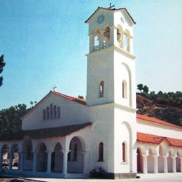 Saint Nicholas Orthodox Church, Frakull, Fier, Albania