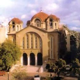 Saint George Orthodox Church, Athens, Attica, Greece