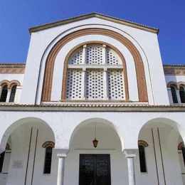 Resurrection of Jesus Orthodox Church, Volos, Magnesia, Greece