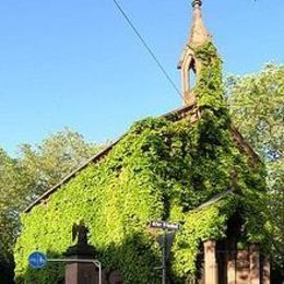 Orthodox Parish of Transfiguration, Baden-Baden, Baden-wurttemberg, Germany