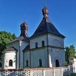 Saints Cosmas and Damian Orthodox Church, Narojki, Dolnoslaskie, Poland