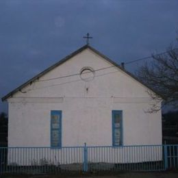 Our Lady of Pochaev Orthodox Church Maksima Gorkogo, Maksima Gorkogo, Kherson, Ukraine