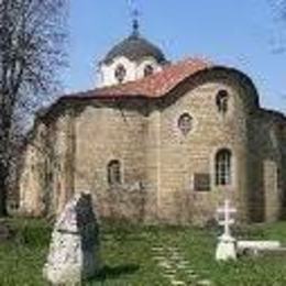 Holy Trinity Orthodox Church, Sevlievo, Gabrovo, Bulgaria