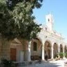 Panagia Chrysopolitissa Orthodox Church, Larnaka, Larnaka, Cyprus