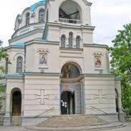 Saint Nicholas Orthodox Cathedral, Evpatoria, Crimea, Ukraine