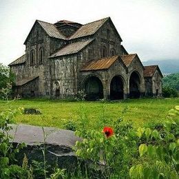 Akhtala Orthodox Monastery, Akhtala, Lori, Armenia