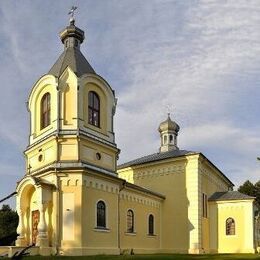 Saint Archangel Michael Orthodox Church, Kulno, Podkarpackie, Poland