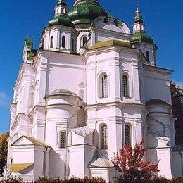 Holy Trinity Orthodox Monastery Cathedral, Chernihiv, Chernihiv, Ukraine