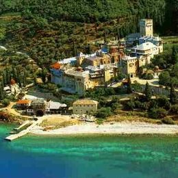 Dochiariou Monastery, Mount Athos, Mount Athos, Greece