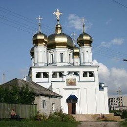 Assumption Orthodox Church, Solonytsivka, Kharkiv, Ukraine