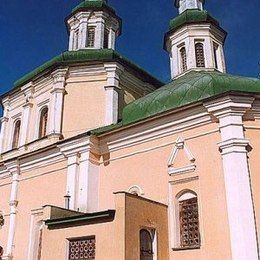 Holy Trinity Orthodox Monastery, Chernihiv, Chernihiv, Ukraine