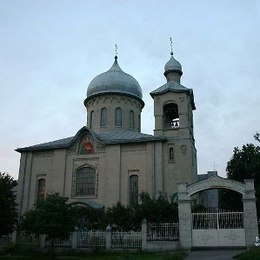 Saint Panteleimon Orthodox Church, Sumy, Sumy, Ukraine