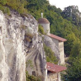 Liadova Orthodox Monastery, Liadova, Vinnytsia, Ukraine