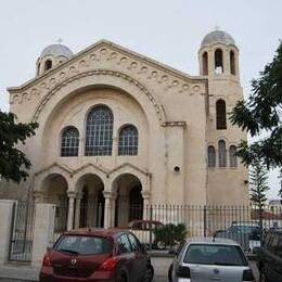 Holy Trinity Orthodox Church, Lemesos, Lemesos, Cyprus