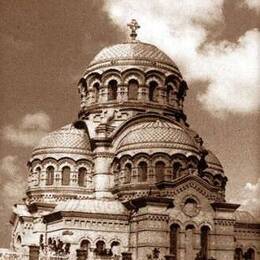 Our Lady of Kazan Orthodox Church, Dnipropetrovsk, Dnipropetrovsk, Ukraine