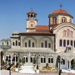 Saint John the Prodrome Orthodox Church, Neapoli, Thessaloniki, Greece