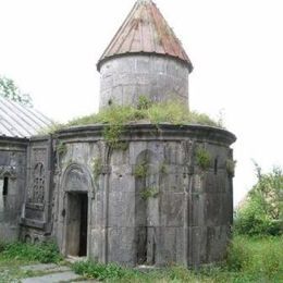 Saint Gregory Orthodox Chapel, Lori, Lori, Armenia