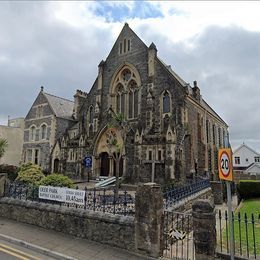 Deer Park Baptist Church, Tenby, Pembrokeshire, United Kingdom