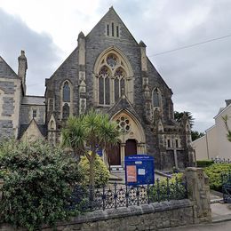 Deer Park Baptist Church, Tenby, Pembrokeshire, United Kingdom