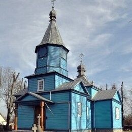 Exaltation of the Lord Orthodox Church, Kozany, Lubelskie, Poland