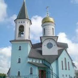 Iberian Mother of God Orthodox Church, Palanga, Klaipedos, Lithuania