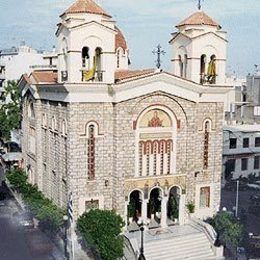 Saint Paraskevi Orthodox Church, Piraeus, Piraeus, Greece