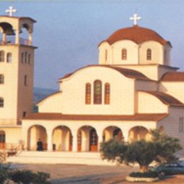 Saint Panteleimon Orthodox Church, Pyrgos, Elis, Greece