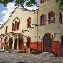 Saint Constantine Orthodox Church, Trikala, Trikala, Greece