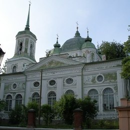 Dormition of Mother of God Orthodox Church, Tartu, Tartu, Estonia