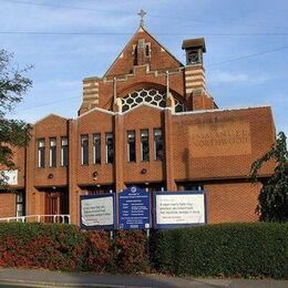 Emmanuel Church, Northwood, Greater London, United Kingdom