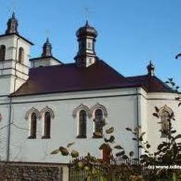 Dormition of the Theotokos Orthodox Church, Bocki, Podlaskie, Poland