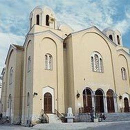 Saint Vaslilios Orthodox Church, Piraeus, Piraeus, Greece