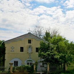 Holy Trinity Orthodox Church, Kaynardja, Silistra, Bulgaria