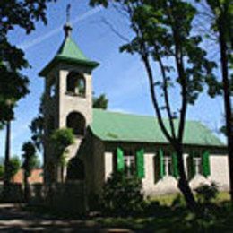 Orthodox Church of the Protection of the Mother of God, Kivioli, Ida-virumaa, Estonia