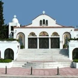 Saint Panteleimon Orthodox Church, Glyfada, Attica, Greece