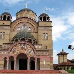 Apatin Orthodox Church, Apatin, West Backa, Serbia