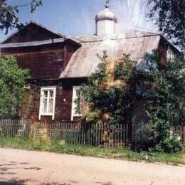 Saint Blessed Alexander Nevski Orthodox Church, Rokiskis, Panevezio, Lithuania