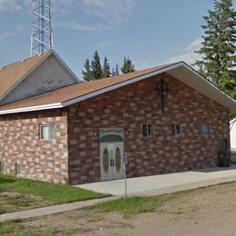 St. Mark, Langham, Saskatchewan, Canada