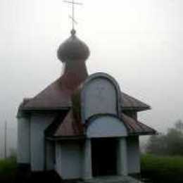 Saint Elijah Orthodox Church, Kalna Roztoka, Presov, Slovakia