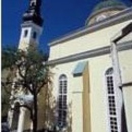 Transfiguration of Our Lord Orthodox Church, Tallinn, Harju, Estonia