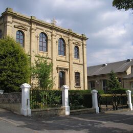 Saint John the Baptist Serbian Orthodox Church, Halifax, West Yorkshire, United Kingdom